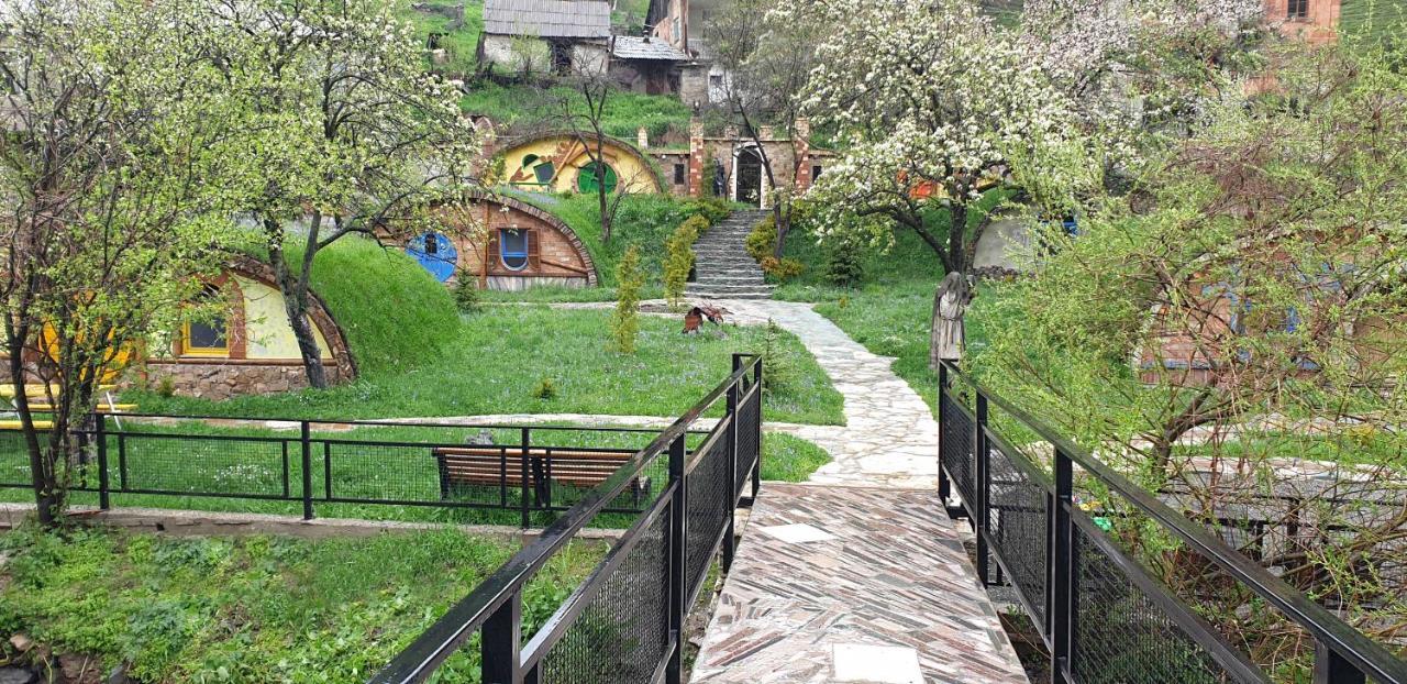 Hotel Cozy House Dilidschan Exterior foto