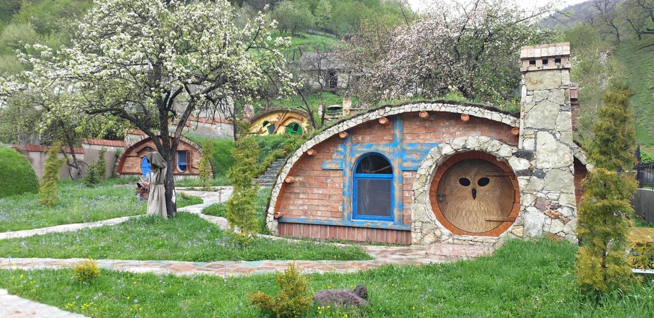 Hotel Cozy House Dilidschan Exterior foto