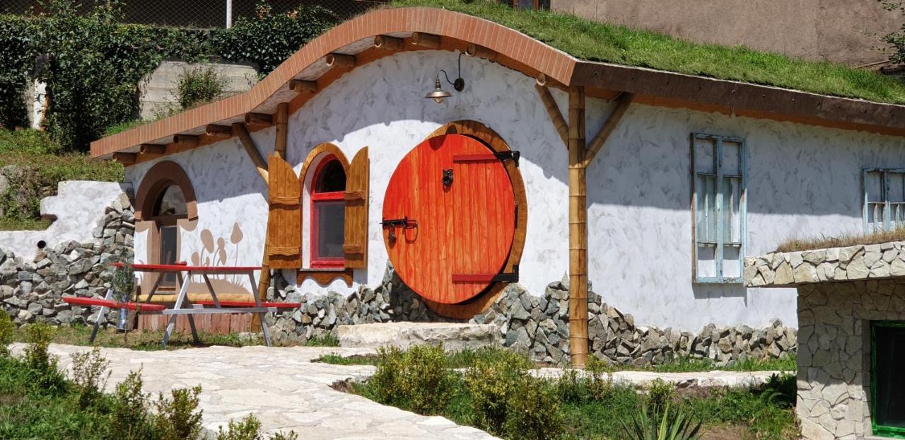 Hotel Cozy House Dilidschan Exterior foto