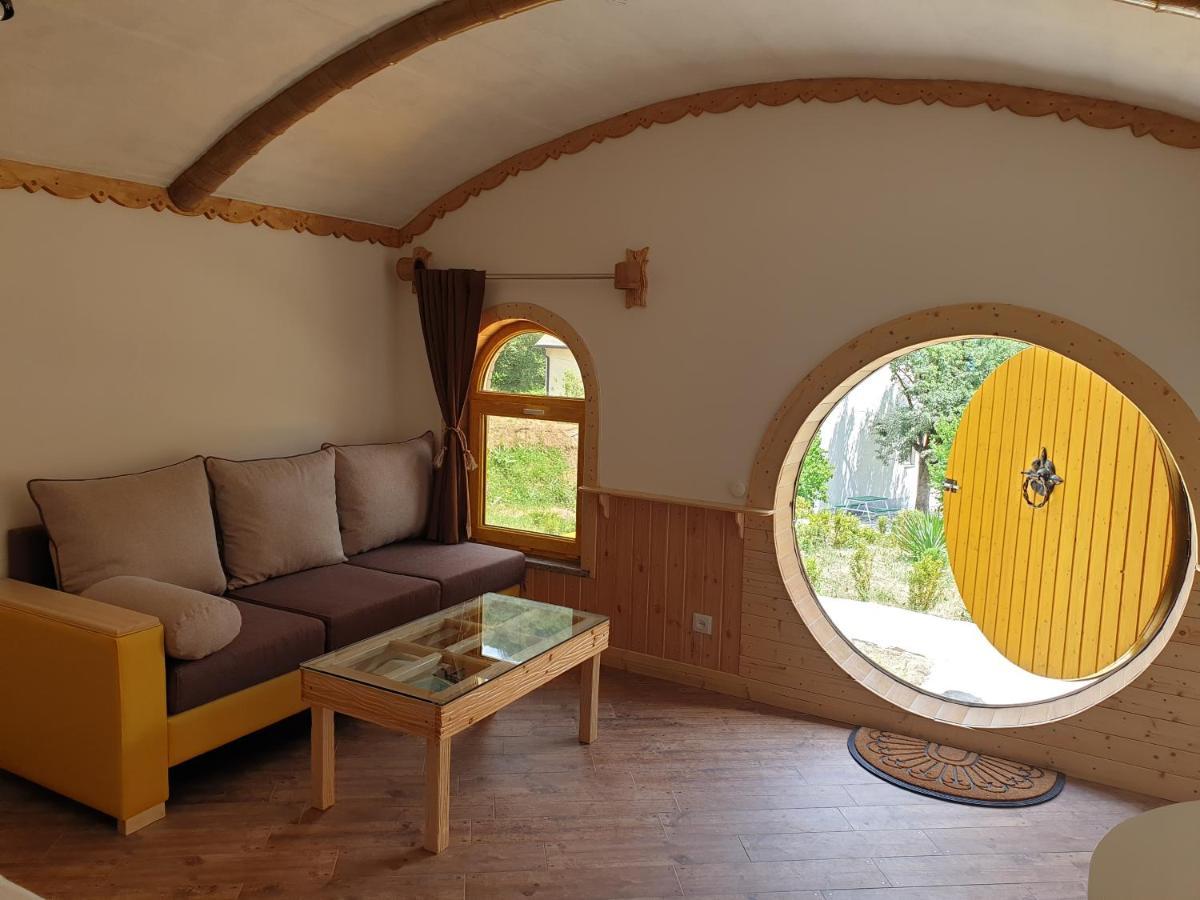 Hotel Cozy House Dilidschan Exterior foto