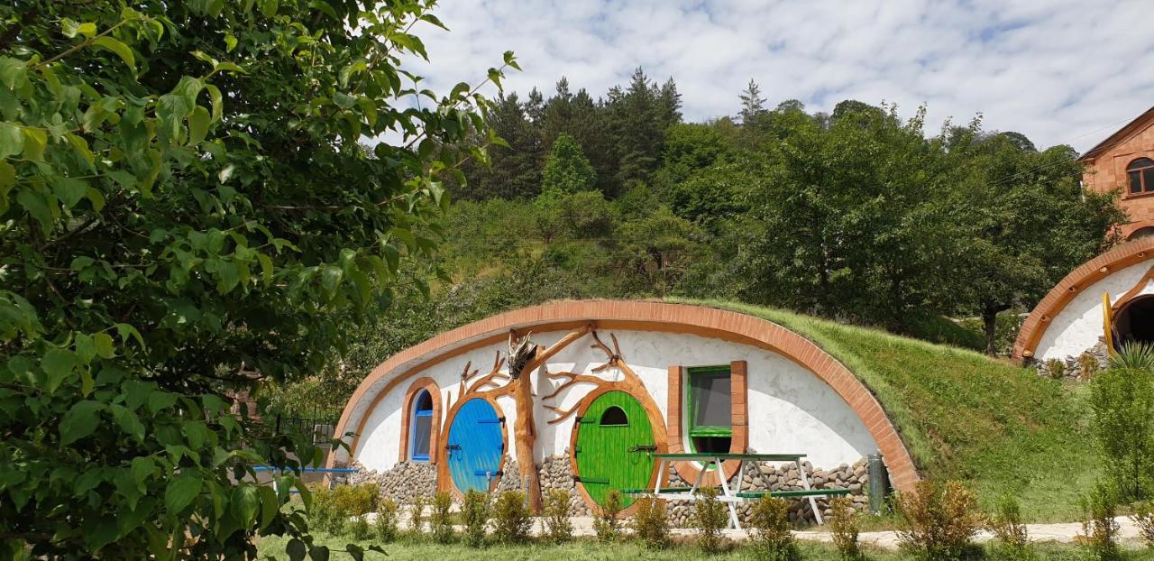 Hotel Cozy House Dilidschan Exterior foto