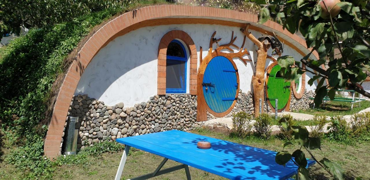Hotel Cozy House Dilidschan Exterior foto