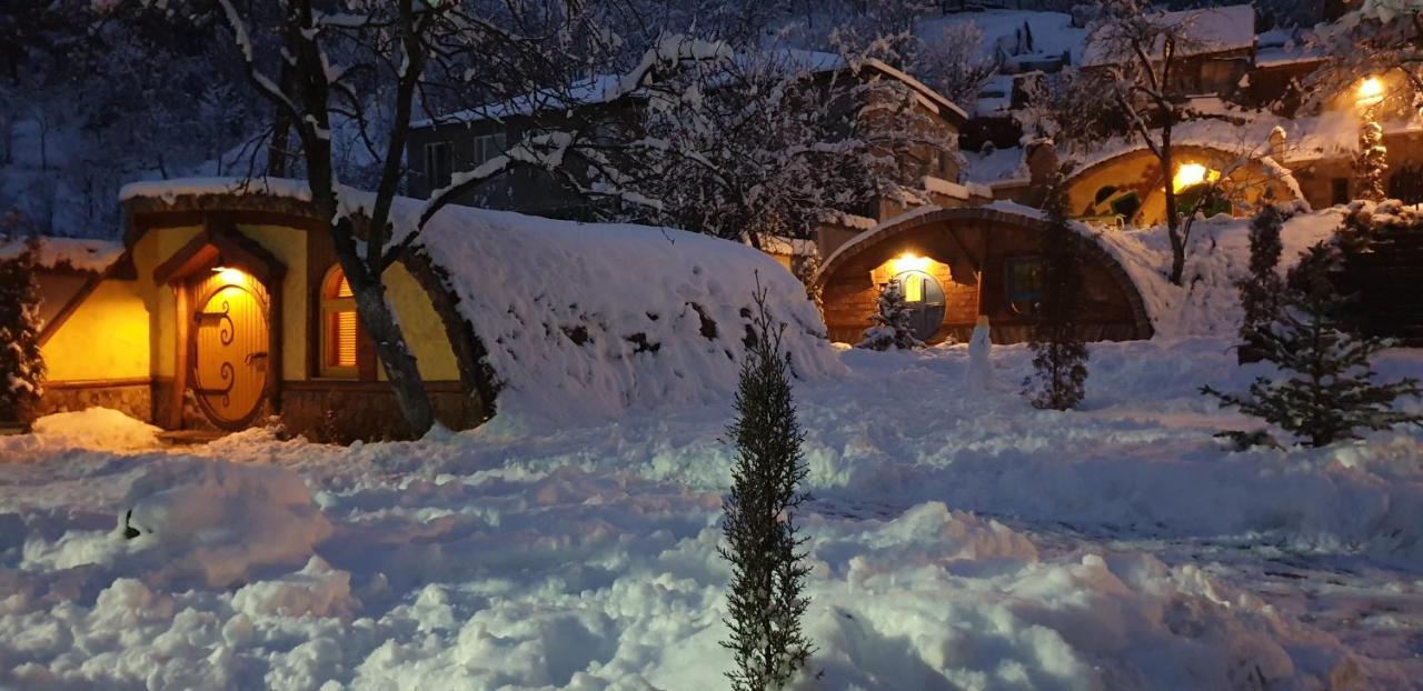 Hotel Cozy House Dilidschan Exterior foto