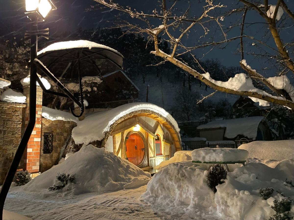 Hotel Cozy House Dilidschan Exterior foto