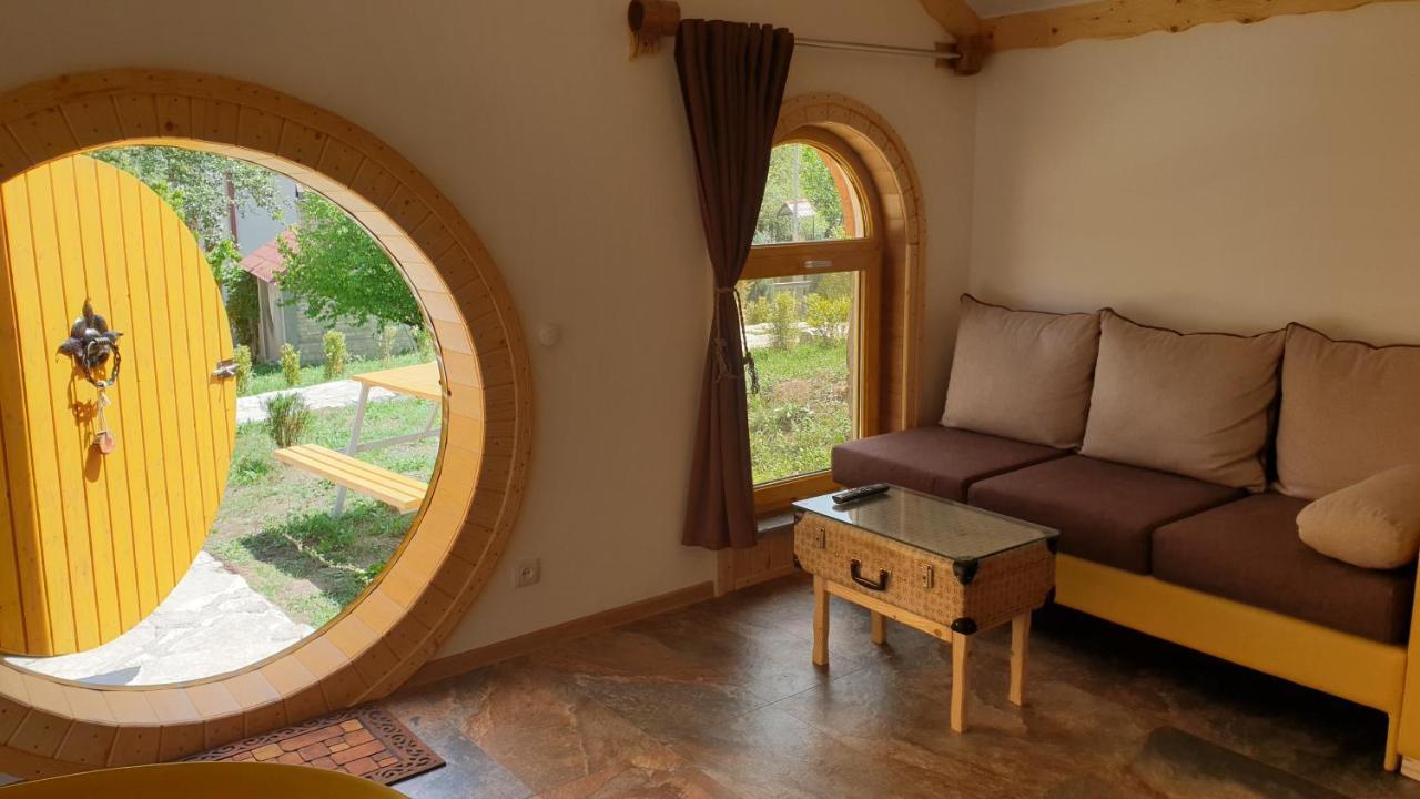 Hotel Cozy House Dilidschan Exterior foto