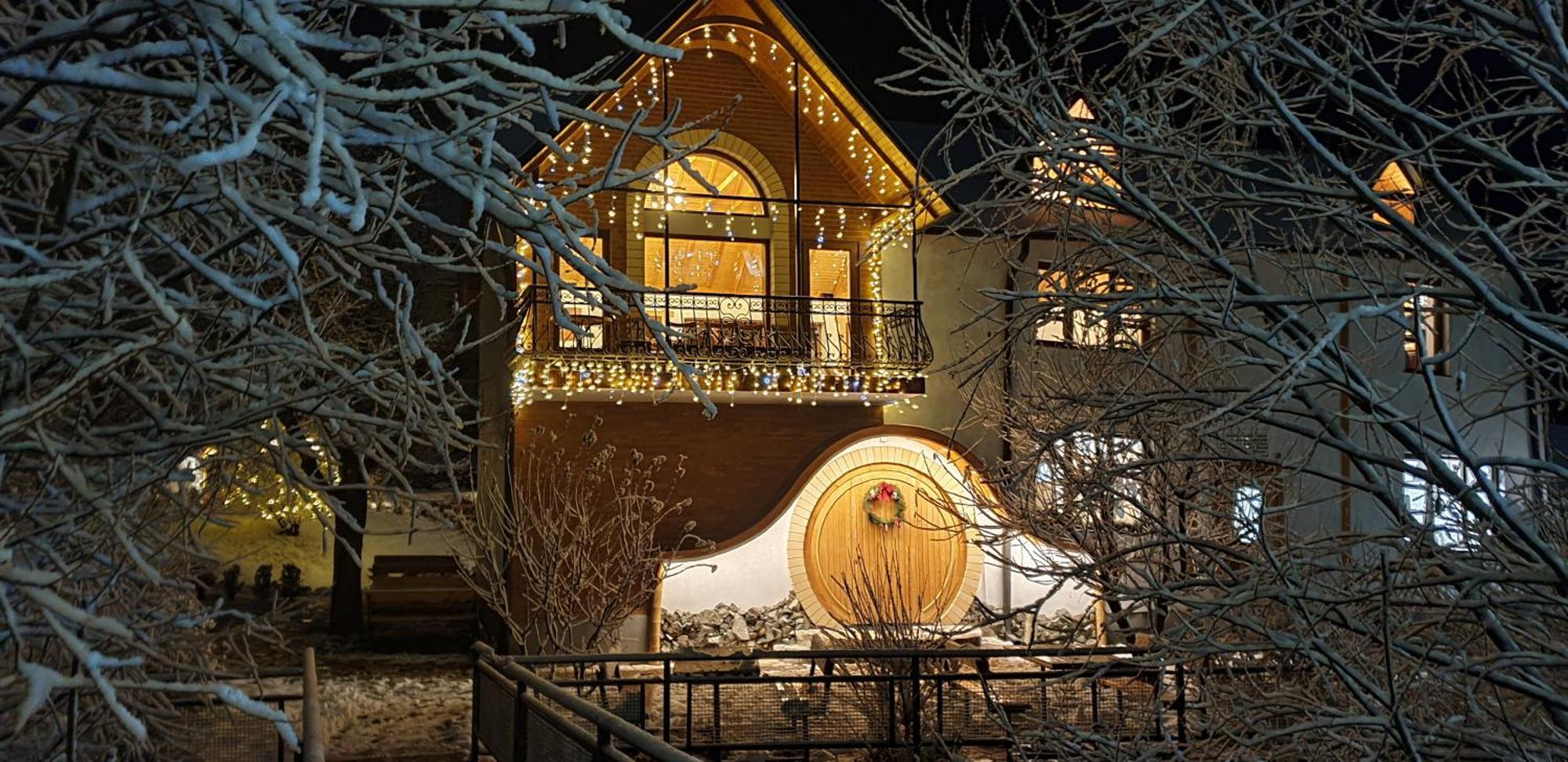 Hotel Cozy House Dilidschan Exterior foto
