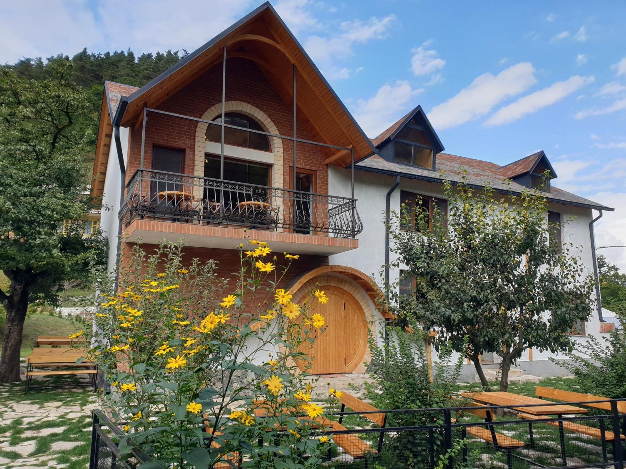 Hotel Cozy House Dilidschan Exterior foto