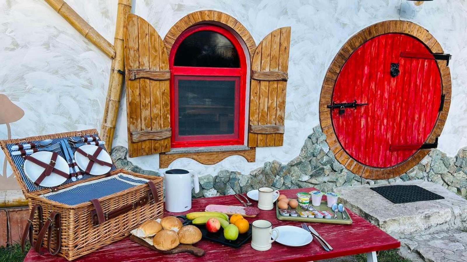 Hotel Cozy House Dilidschan Exterior foto