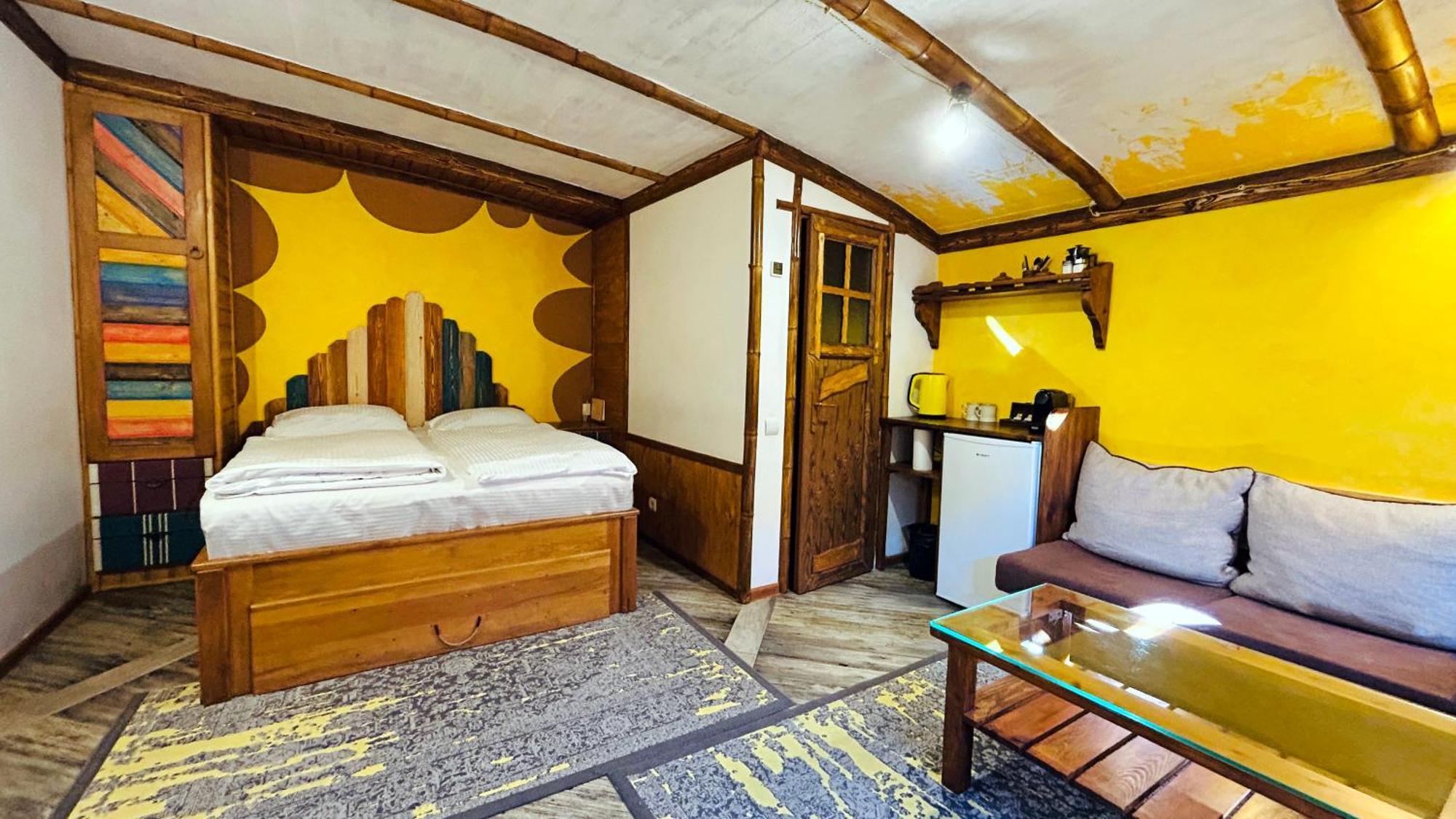 Hotel Cozy House Dilidschan Exterior foto