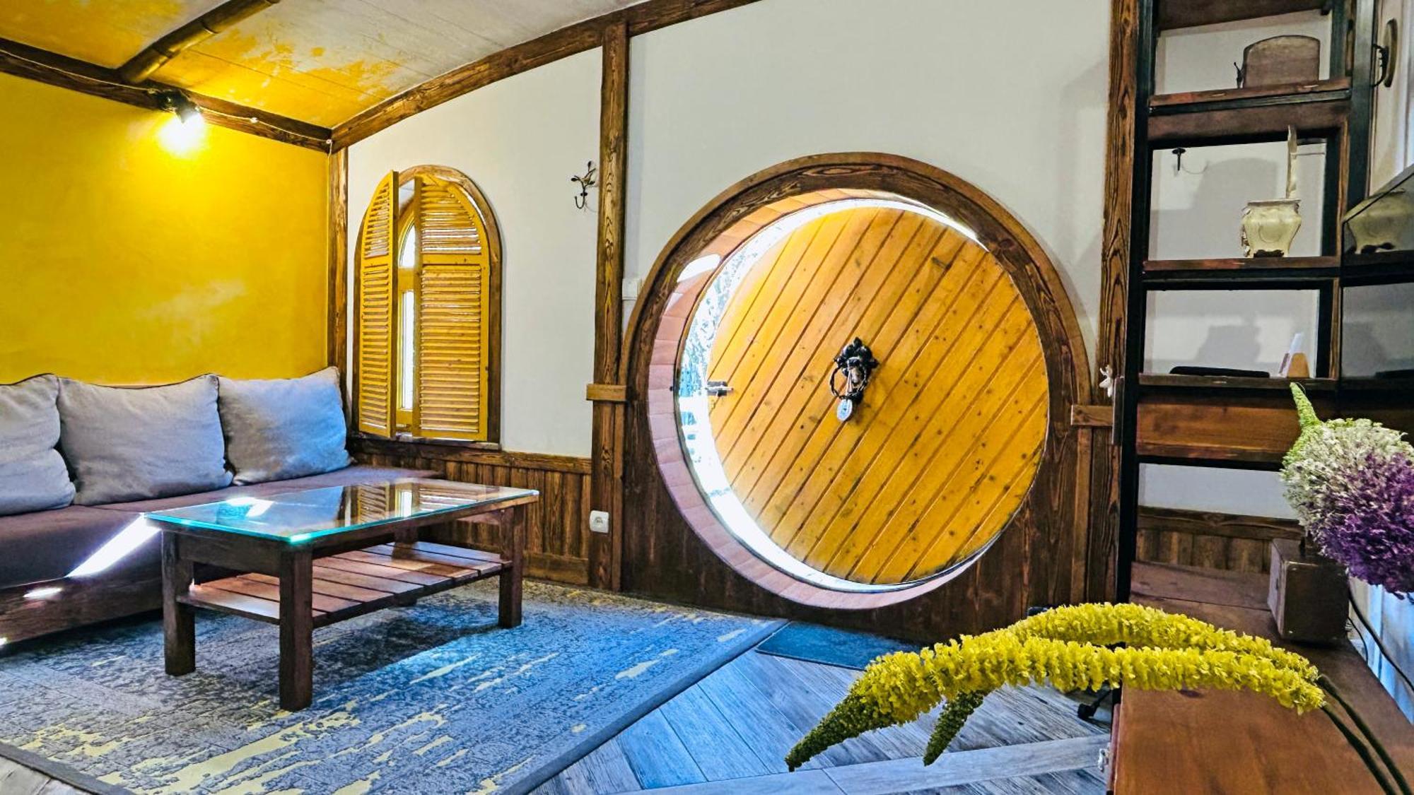 Hotel Cozy House Dilidschan Exterior foto