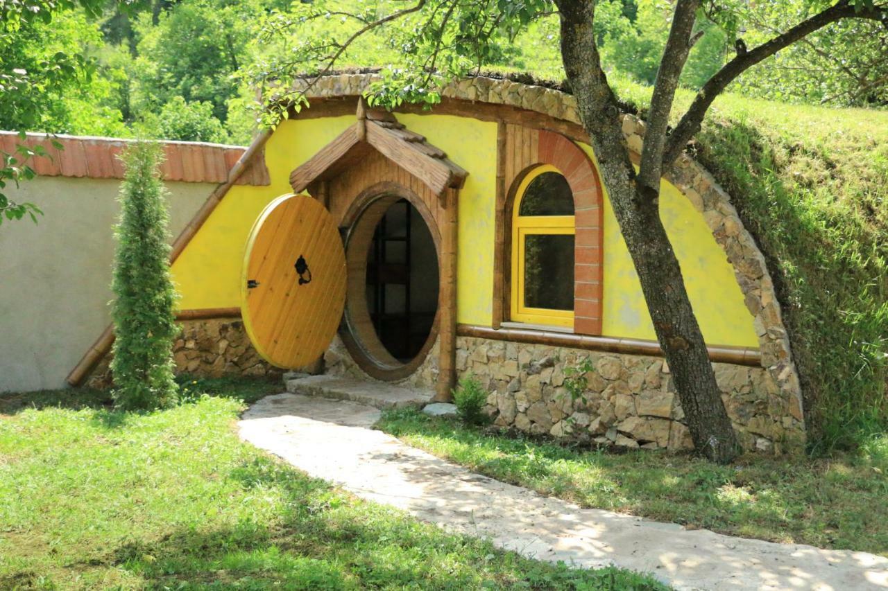 Hotel Cozy House Dilidschan Exterior foto