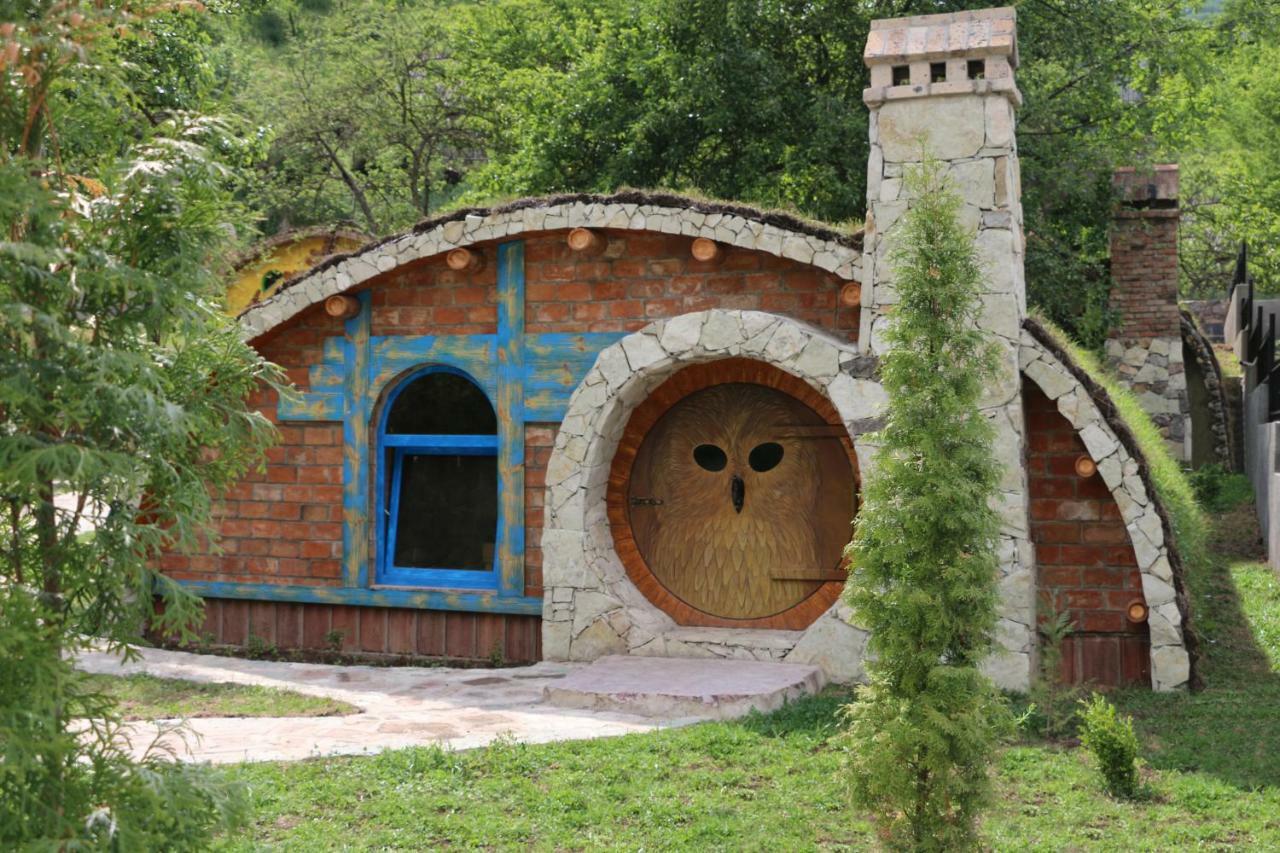 Hotel Cozy House Dilidschan Exterior foto