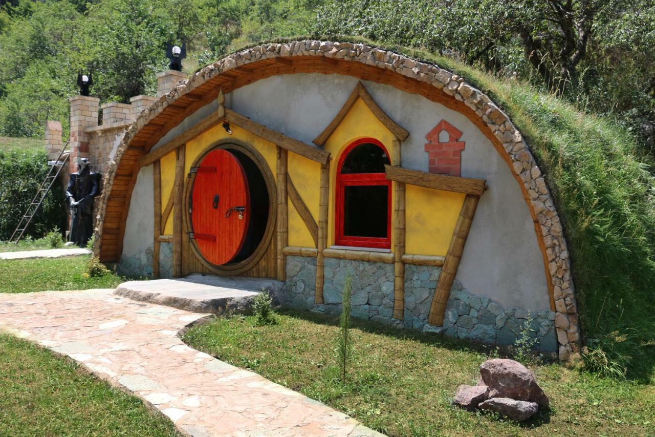 Hotel Cozy House Dilidschan Exterior foto