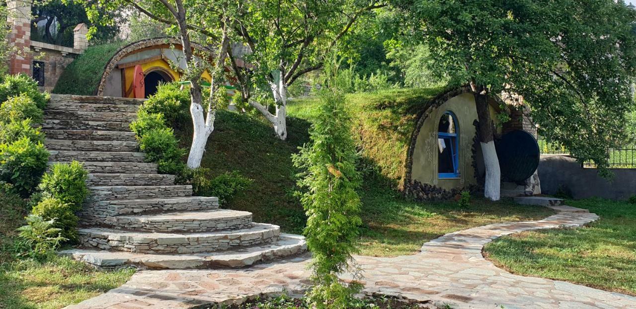 Hotel Cozy House Dilidschan Exterior foto
