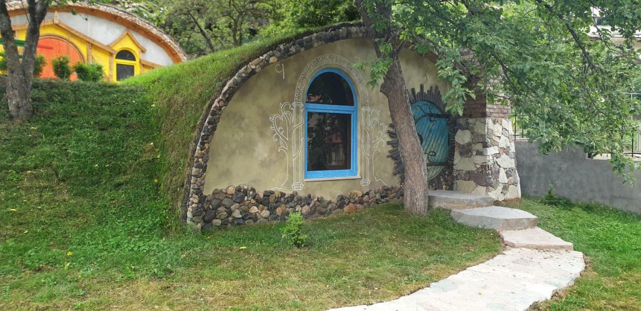 Hotel Cozy House Dilidschan Exterior foto