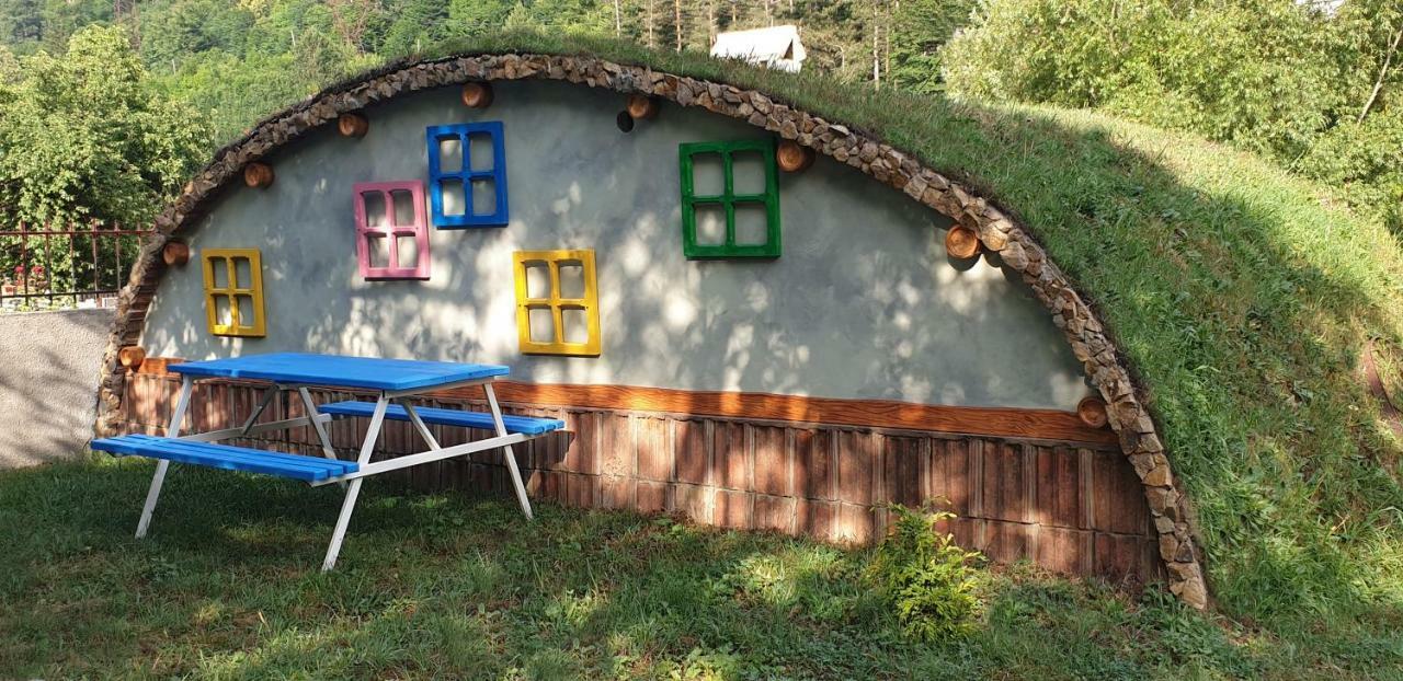 Hotel Cozy House Dilidschan Exterior foto